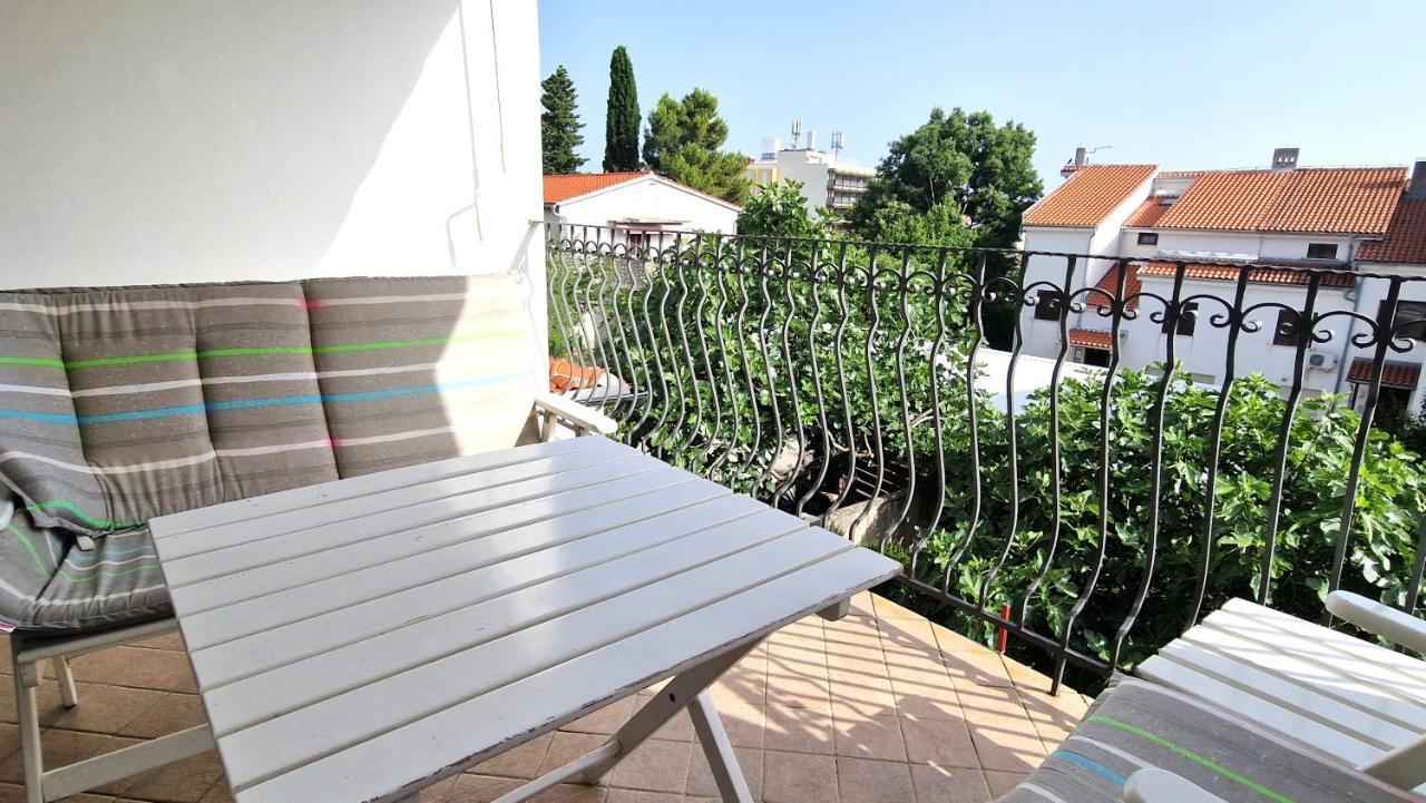 Apartment Damijan Крк Экстерьер фото