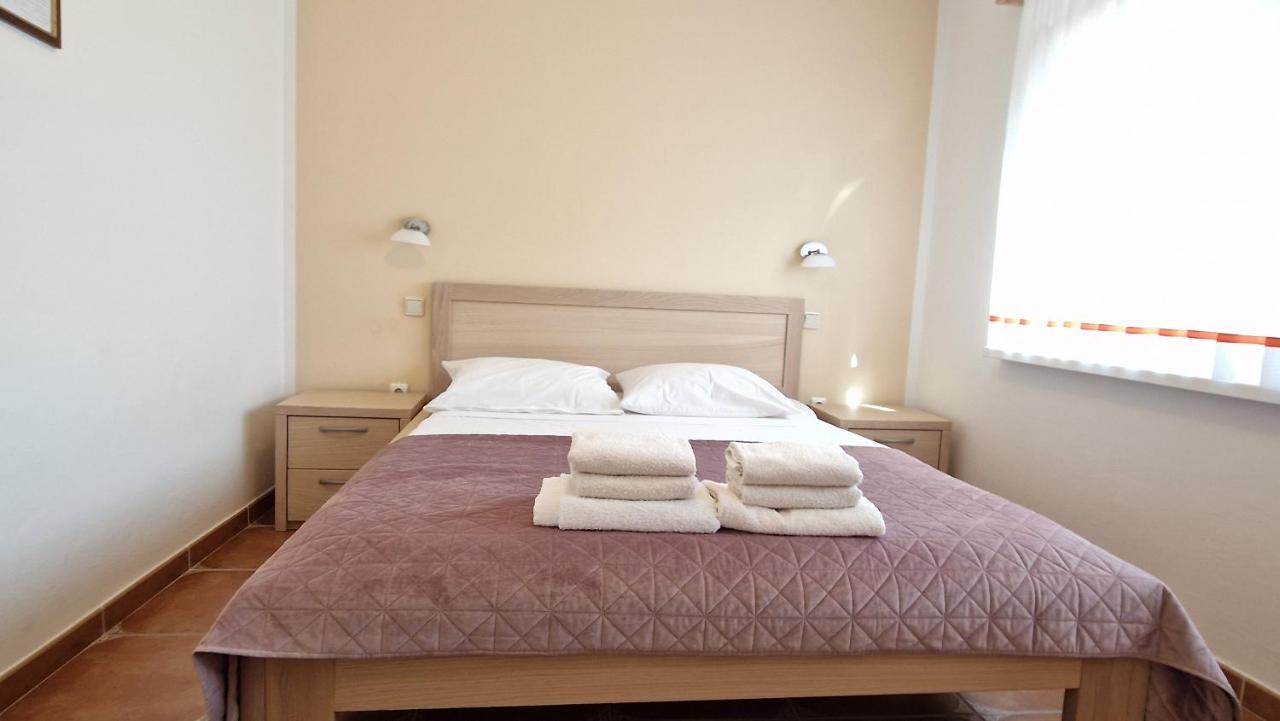 Apartment Damijan Крк Экстерьер фото