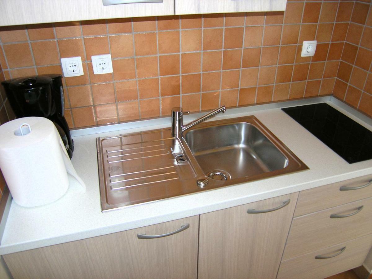 Apartment Damijan Крк Экстерьер фото