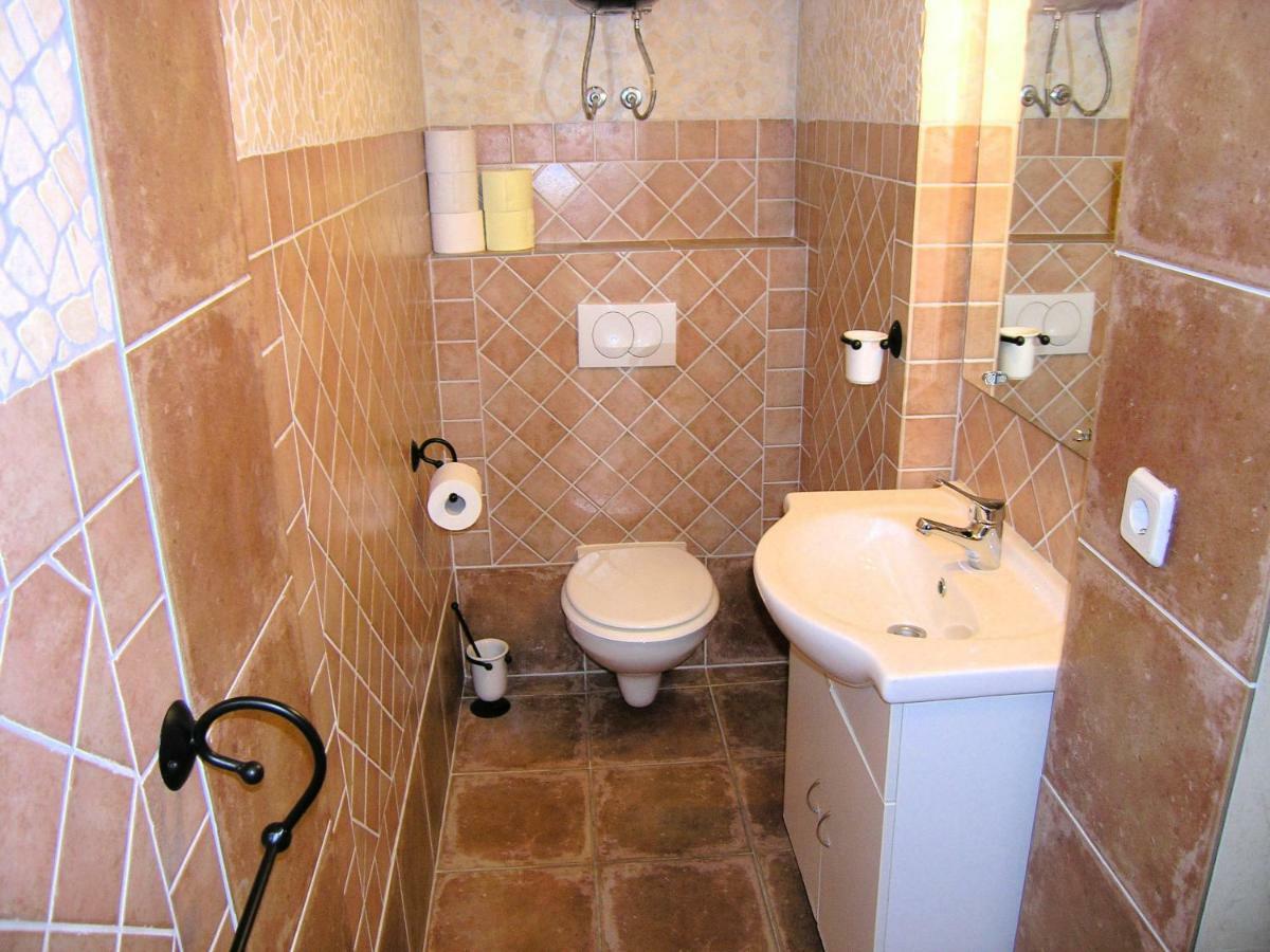 Apartment Damijan Крк Экстерьер фото