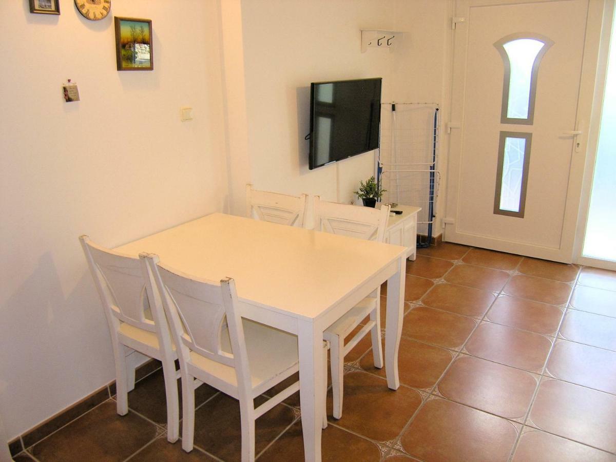 Apartment Damijan Крк Экстерьер фото
